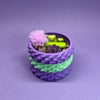 Decorative stackable Bowl