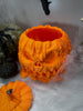 Halloween Pumpkin Bowl