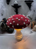 Amanita Mushroom Lamp-Kit