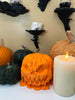 Black Widow Mushroom Wall Shelf Bundle : + Free Pumpkin Bowl