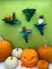 Witchy Mushroom Bundle + Free Pumpkin Bowl