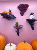 Witchy Mushroom Bundle + Free Pumpkin Bowl